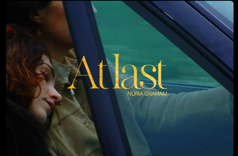 at last de núria graham