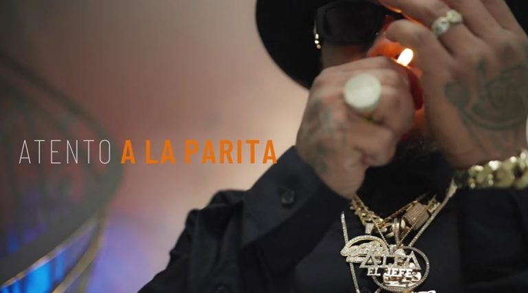 atento a la parita de yomel el meloso