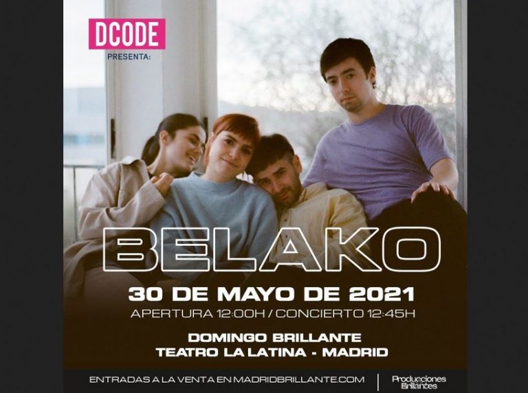 concierto de belako