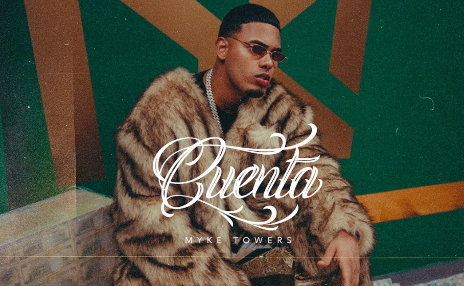 Cuenta de Myke Towers