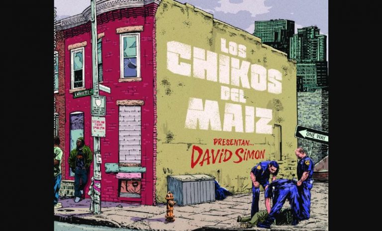 david simon de los chikos del maíz
