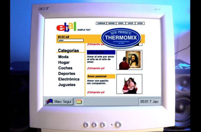 ebai de marc seguí