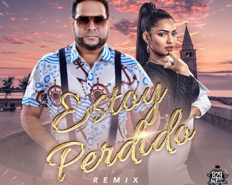estoy perdido remix