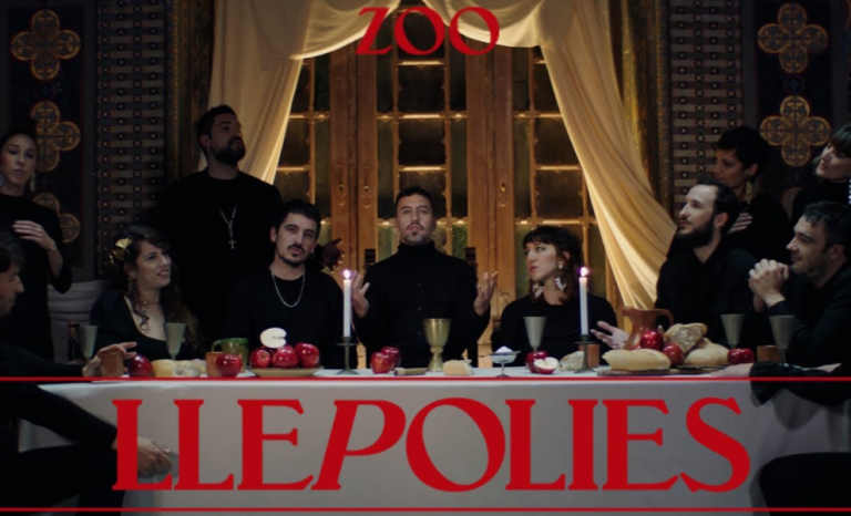 llepolies de zoo