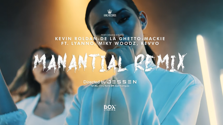 manantial remix de kevin roldan