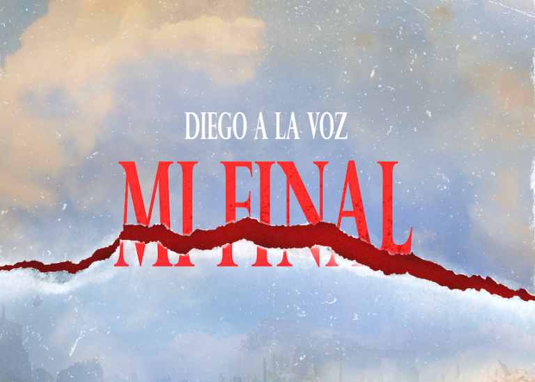 mi final de diego a la voz