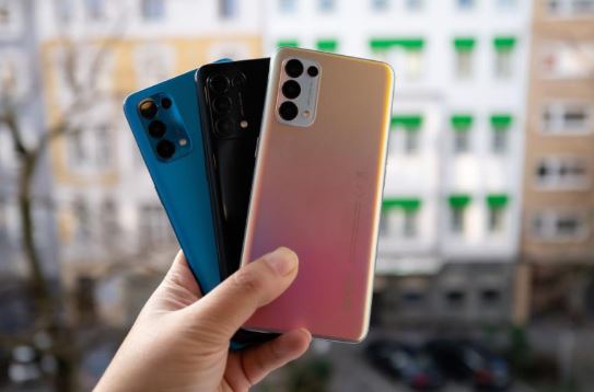 oppo find x3 lite 5g