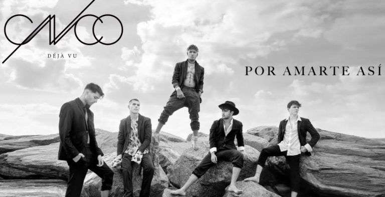 por amarte así de cnco