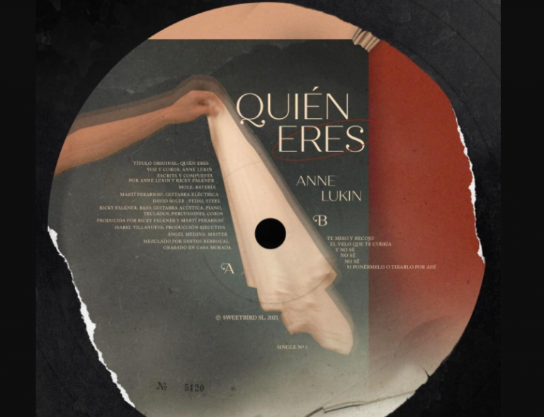 quién eres de anne lukin