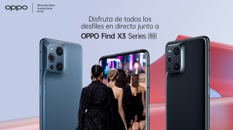 retransmisión en streaming de MBFWMadrid