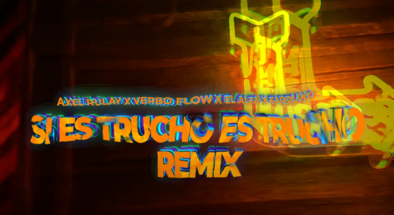 si es trucho es trucho remix