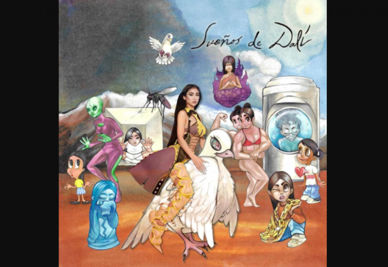sueños de dalí de paloma mami