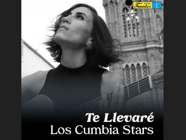 te llevaré de los cumbia stars