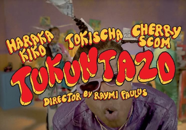 tukuntazo de Tokischa