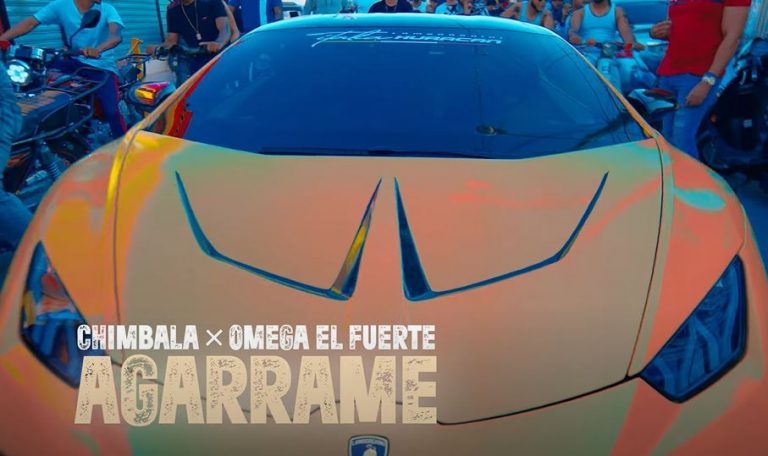 Agarráme de Chimbala