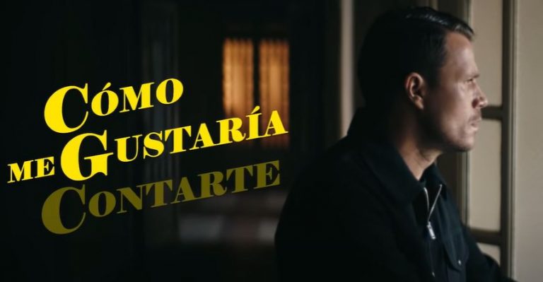 Cómo me gustaría contarte de dani martín