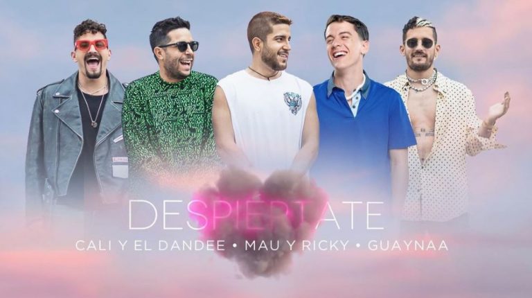 Despiértate de Cali