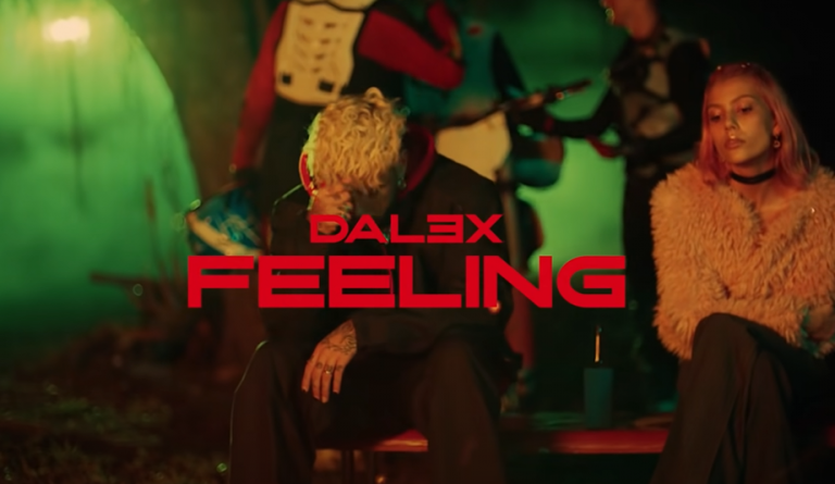 Feeling de Dalex