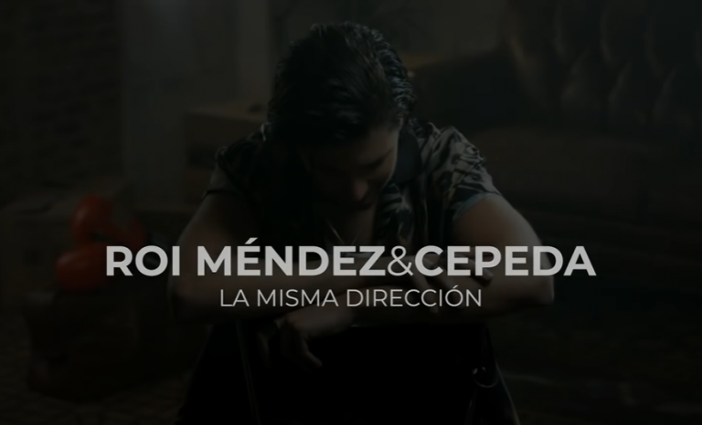 La misma dirección de Roi Méndez