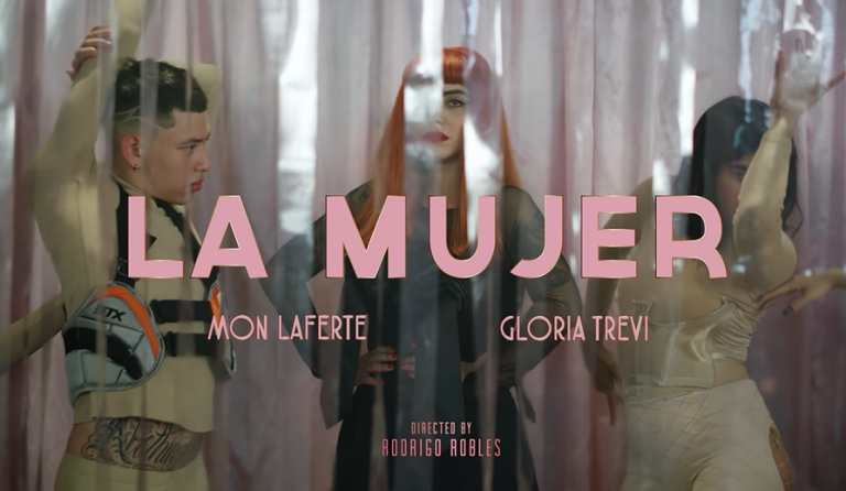 La mujer de Mon Laferte