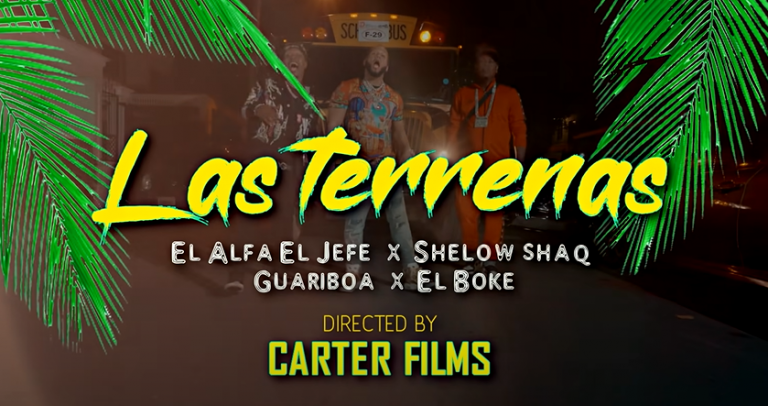 Las Terrenas de El Alfa