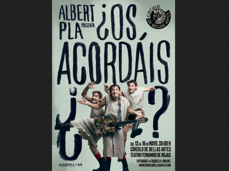 Os acordáis de Albert Pla