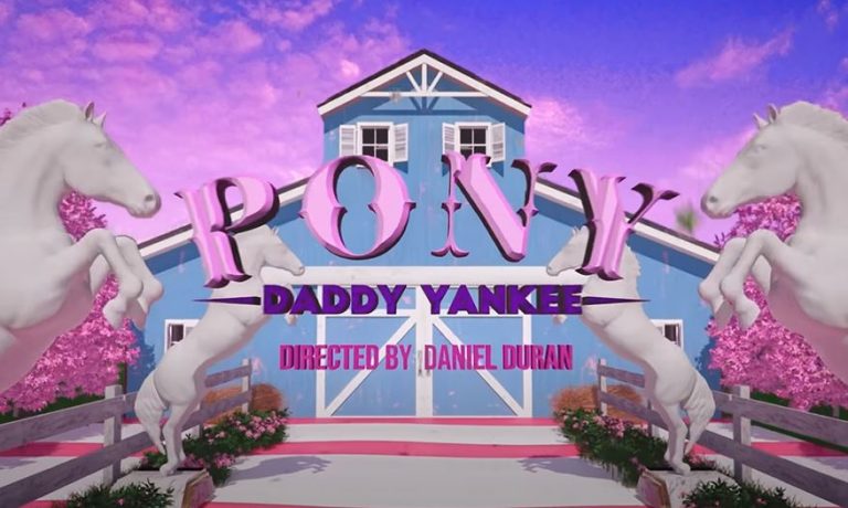 Pony de Daddy Yankee