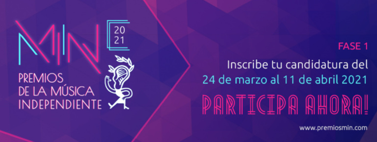 Premios Min 2021