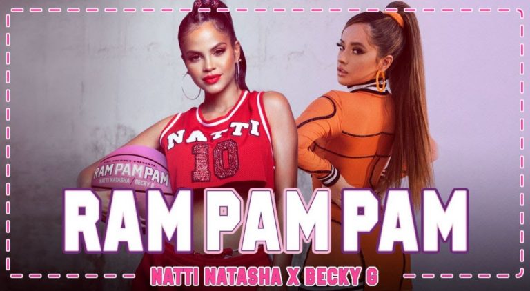 Ram Pam Pam de Natti Natasha