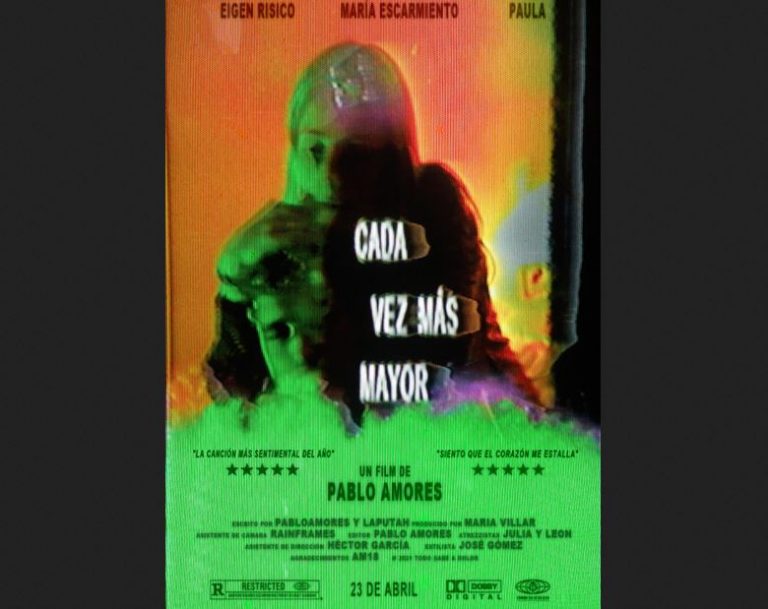cada vez más mayor de maría escarmiento