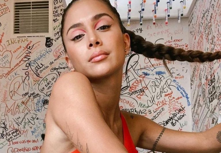 greeicy nominada