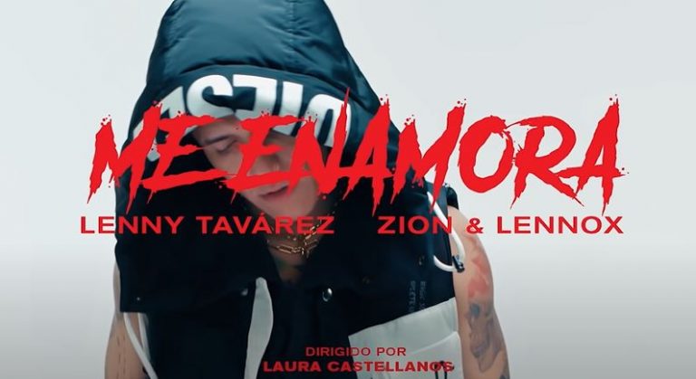 me enamora de lenny tavarez