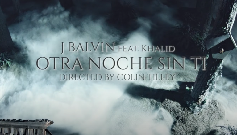 otra noche sin ti de j balvin