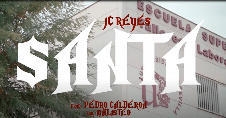 santa de jc reyes