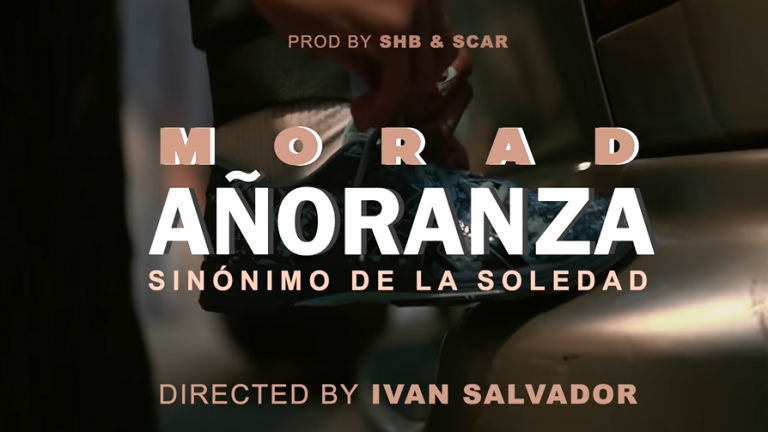 sinónimo de la soledad de morad