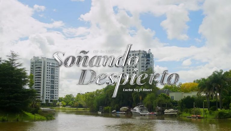 soñando despierto de lucho ssj
