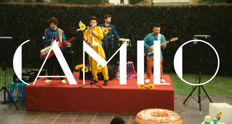 videoclip de millones de camilo