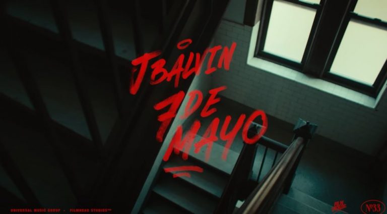 7 de mayo de j balvin