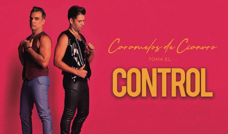 Control de Caramelos de Cianuro