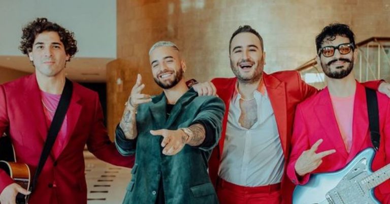 Perfecta de Reik y Maluma