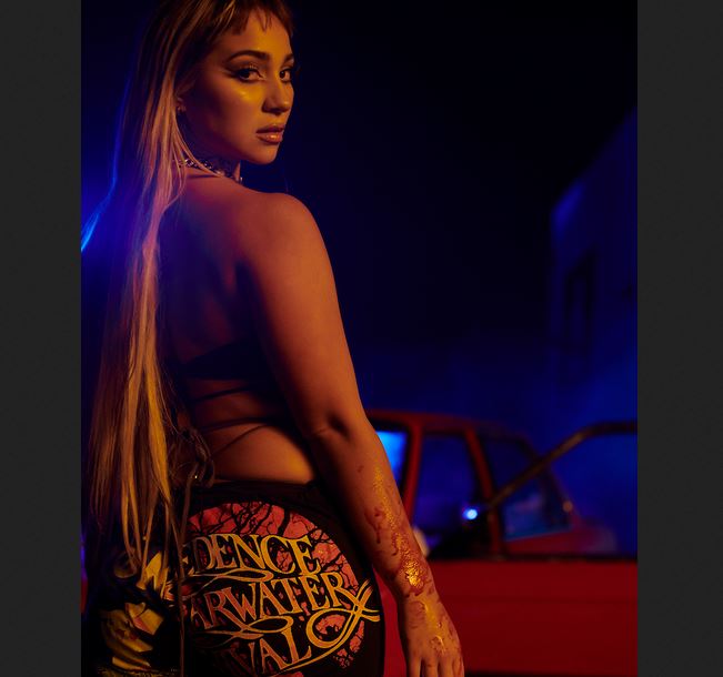 acelero de princesa alba