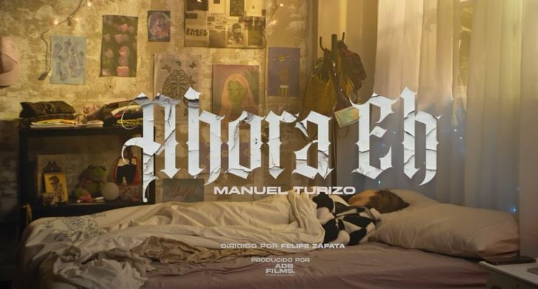 ahora eh de manuel turizo