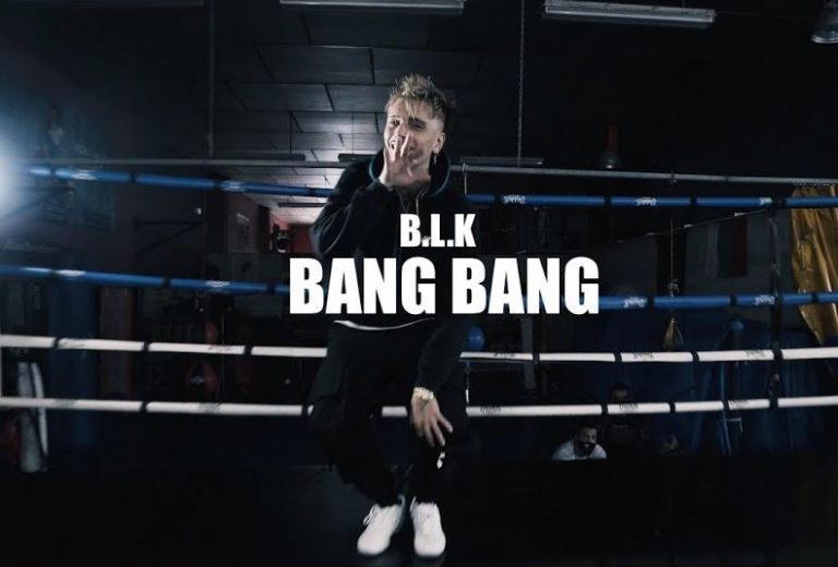 bang bang de blake
