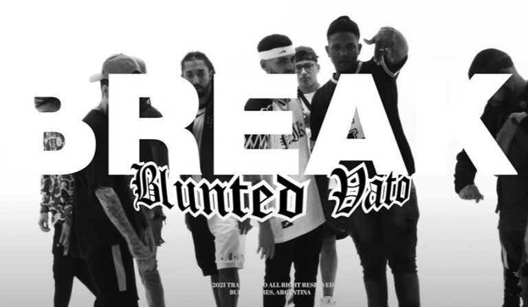 break de blunted vato