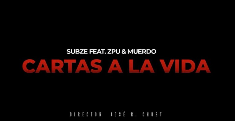 cartas a la vida de subze