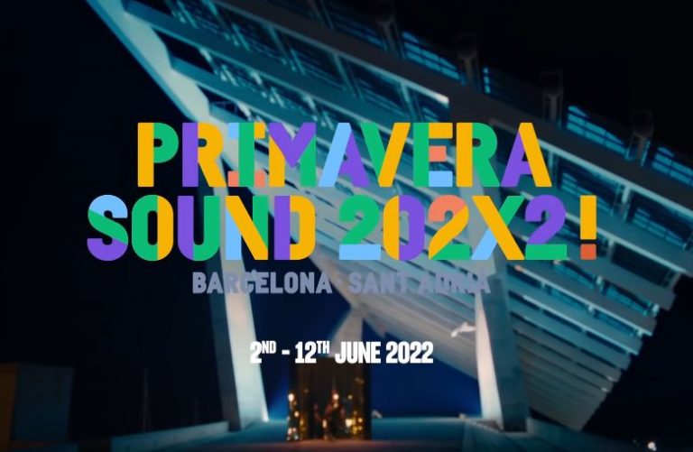 cartel del Primavera Sound 1