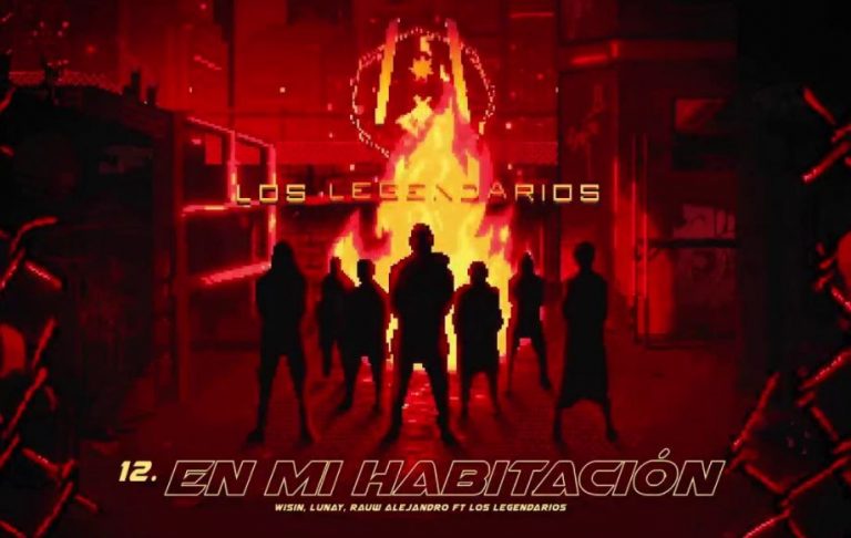 en mi habitación de wisin