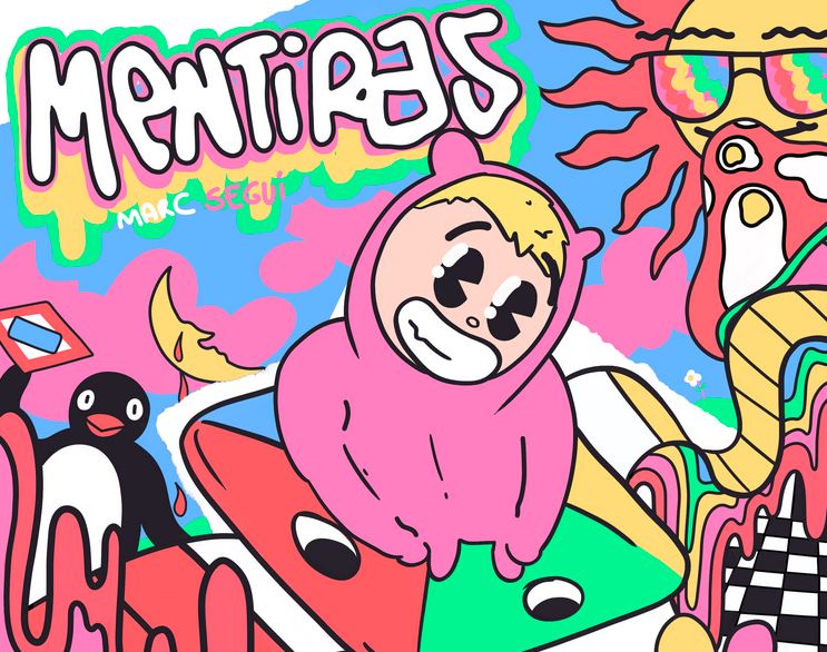 mentiras de marc seguí