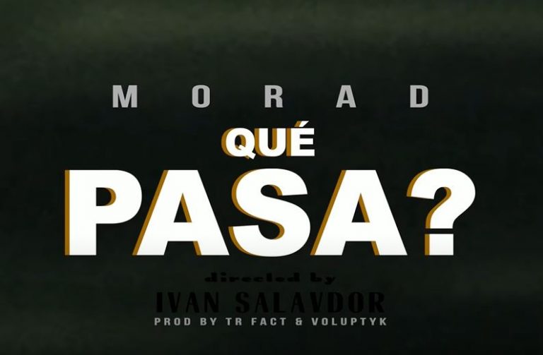 qué pasa? de Morad