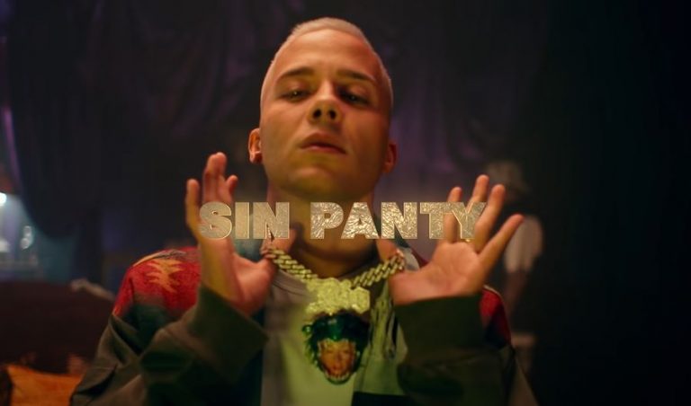 sin panty de nio garcía